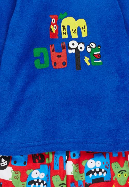 Twin Clothing - Boys Combo Set Multi-colour