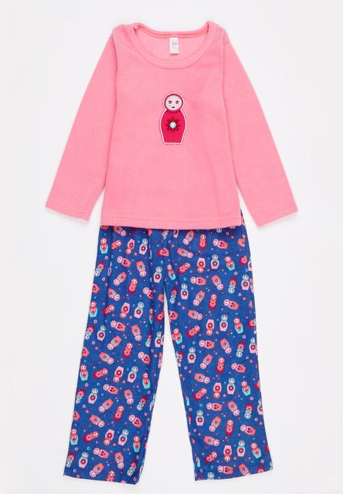 Pop Candy - Strawberry combo set multi-colour