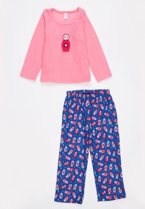 Pop Candy - Strawberry combo set multi-colour