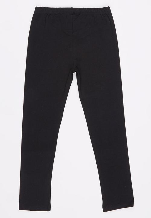 GUESS - Basic Leggings Black