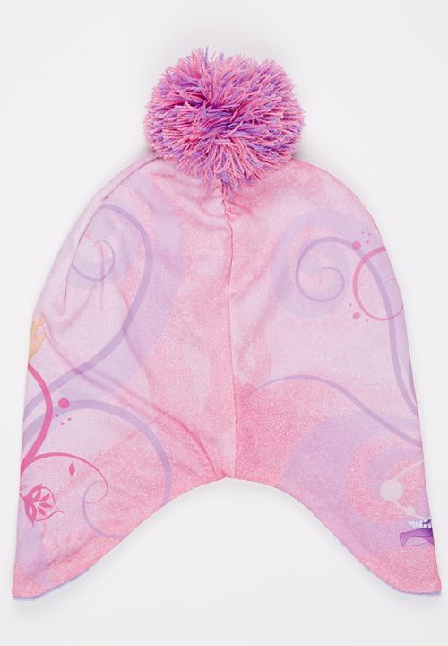 Character Fashion - Sofia the First Trapper Beanie Multi-colour