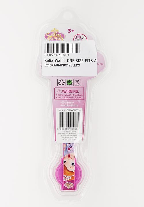 Character Fashion - Sofia Watch Multi-colour