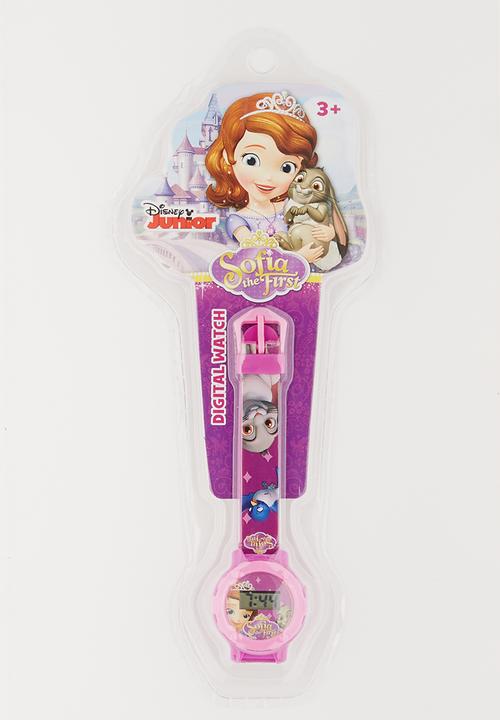 Character Fashion - Sofia Watch Multi-colour