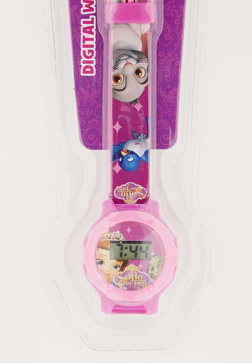 Character Fashion - Sofia Watch Multi-colour