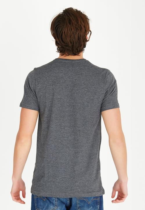 Volcom - Stoney Premium Tee Dark Grey