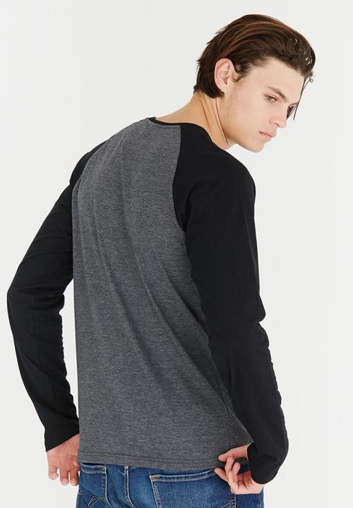 Volcom - Cycle Tee Charcoal