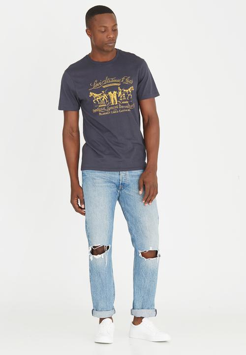 Levi’s® - Vintage Graphic Tee Charcoal