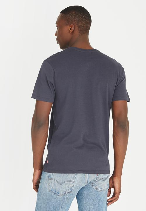 Levi’s® - Vintage Graphic Tee Charcoal