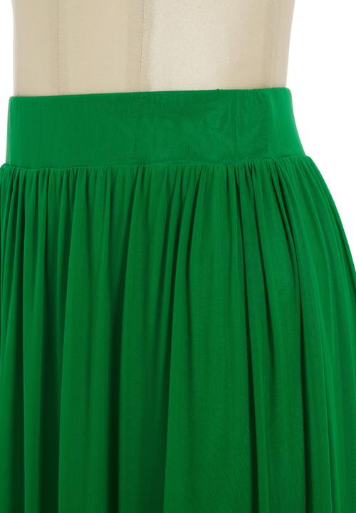 MARETHCOLLEEN - Mara mesh skirt