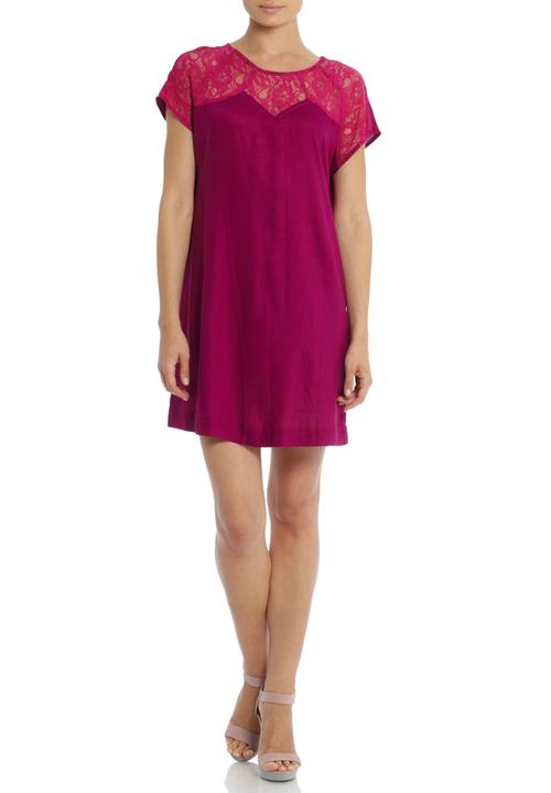 AMANDA LAIRD CHERRY - Andra tunic