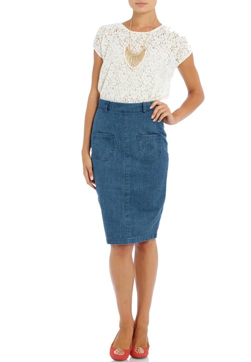 GEORGIE.B - Gitika skirt