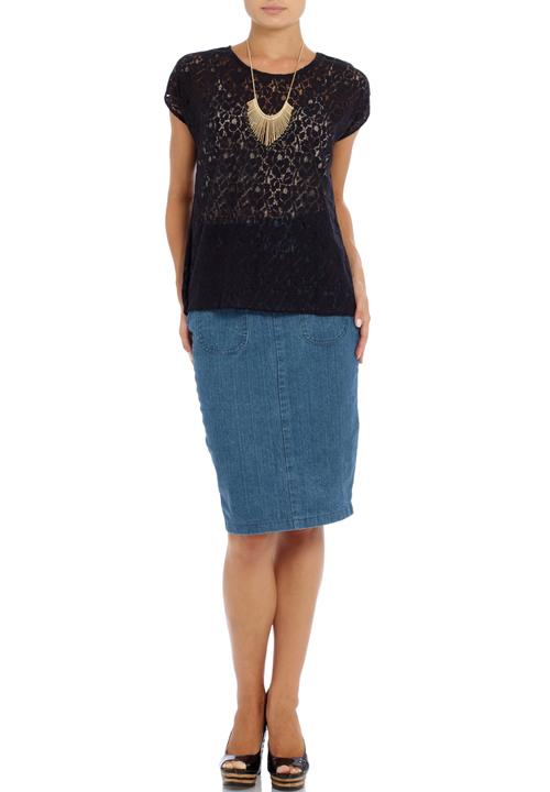 GEORGIE.B - Gillian Blouse