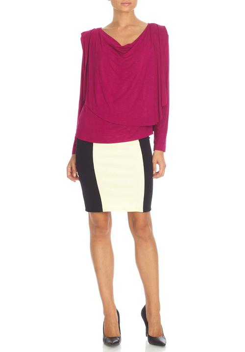 LABEL FEMME - Lauralee top