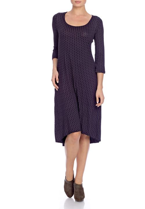 Nucleus - Curve dress