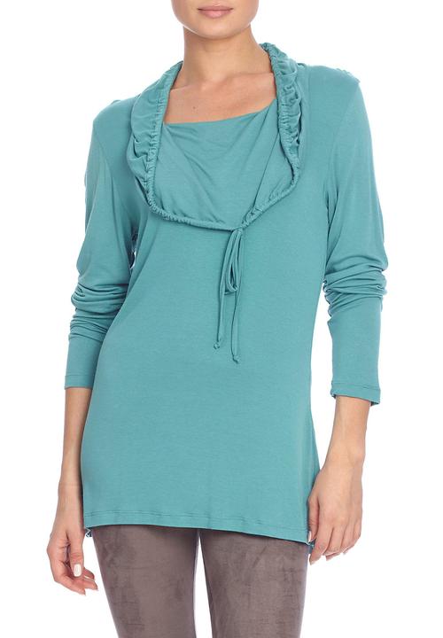 Nucleus - Cowl top
