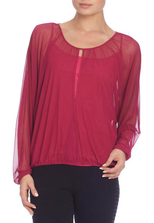Nanine - Classic mesh top