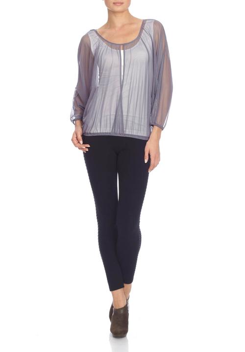 Nanine - Classic mesh top