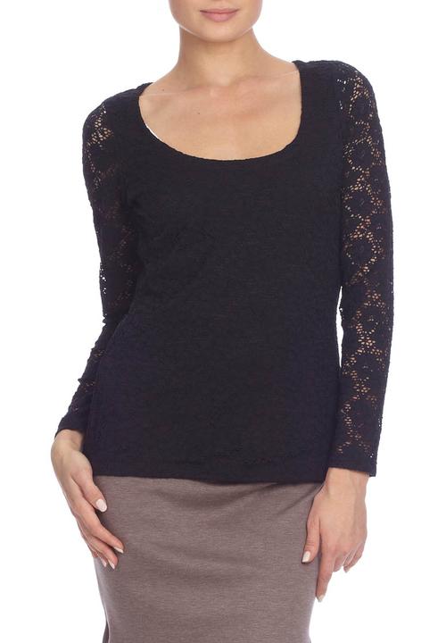 Nanine - Classic lace top