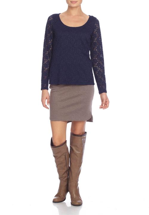 Nanine - Classic lace top