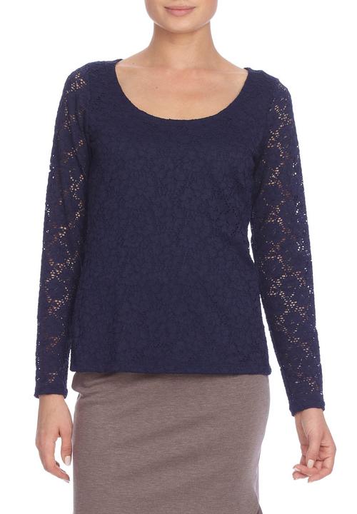 Nanine - Classic lace top