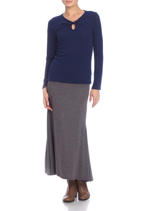 Slick - A-line skirt