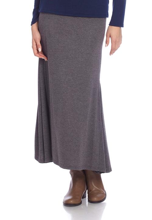 Slick - A-line skirt