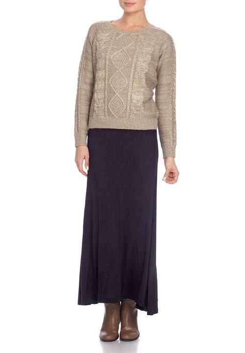 Slick - A-line skirt