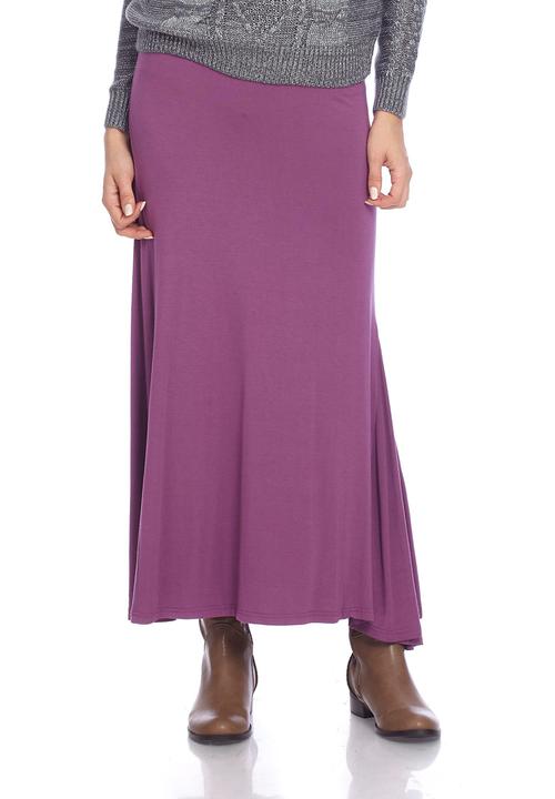 Slick - A-line skirt
