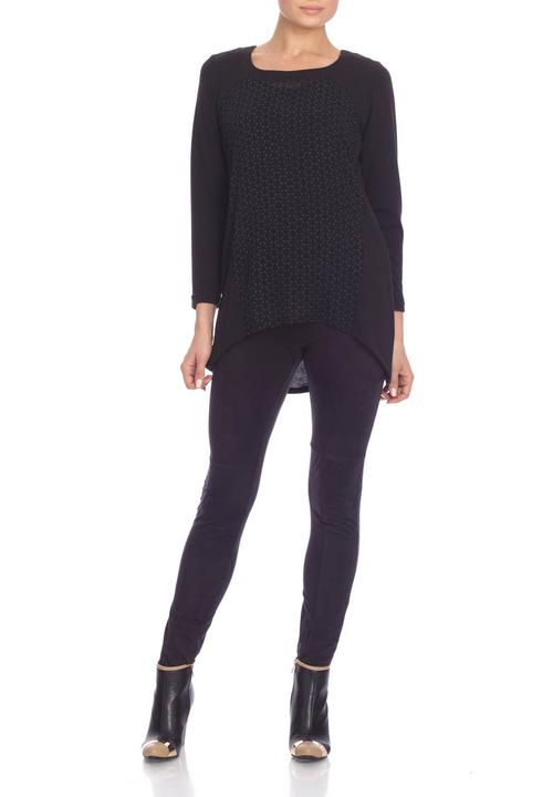 Nucleus - Fabric block jersey