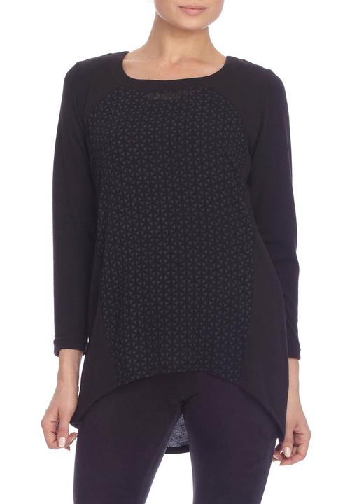 Nucleus - Fabric block jersey