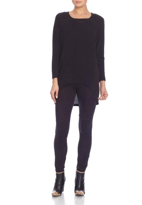 Nucleus - Fabric block jersey