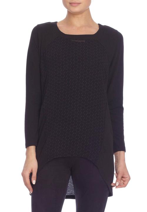 Nucleus - Fabric block jersey