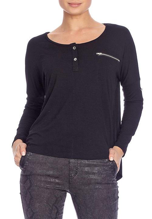Slick - Pocket zip top 