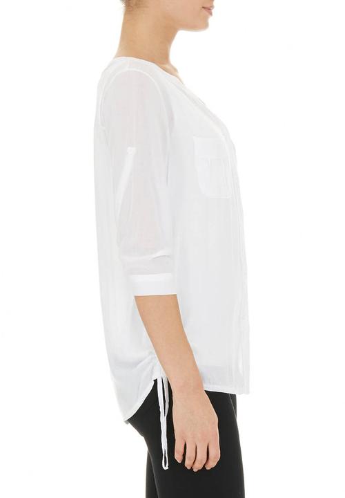 CRAVE - Soft drawstring shirt