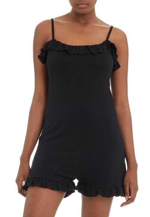 Poppy Divine - Short onesie