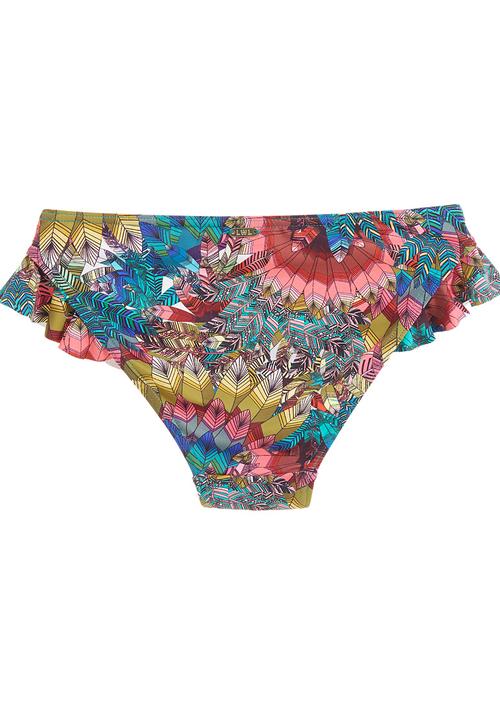 frill bikini bottoms flattering