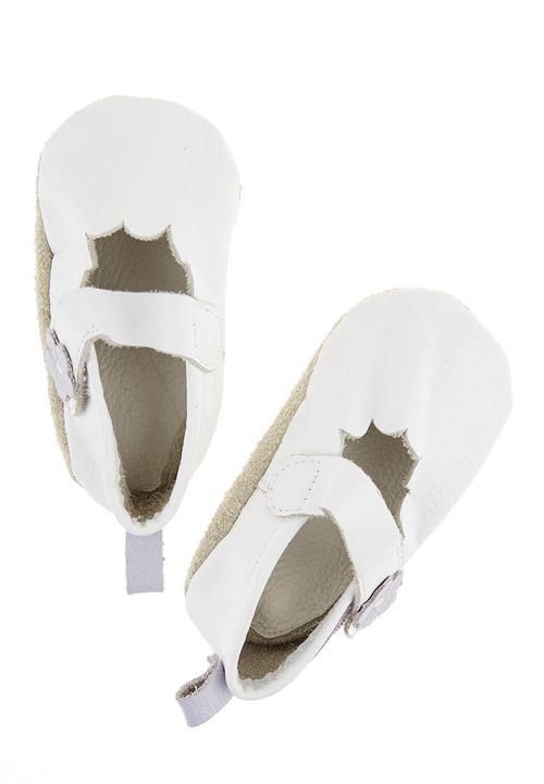 White strappy sandals PITTA-PATTA SHOES 