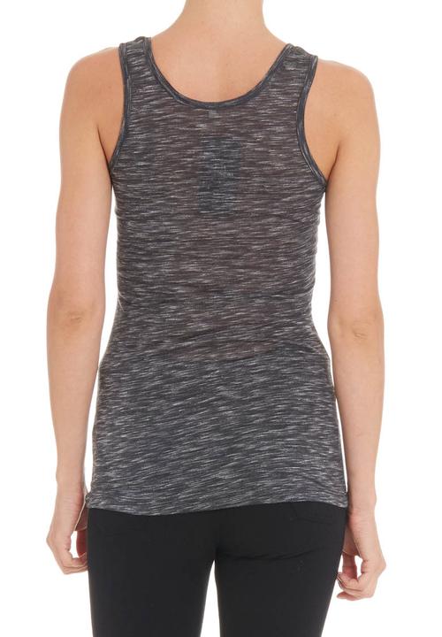 STYLE REPUBLIC - Slub knit vest in grey