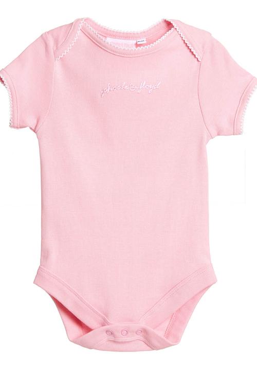 pink baby grows