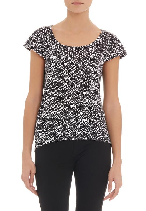 RVCA - Tyler knit T-shirt