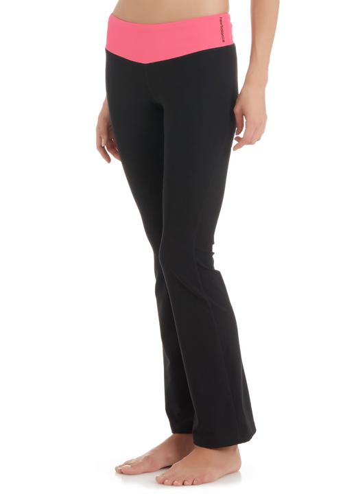 new balance boot cut pants