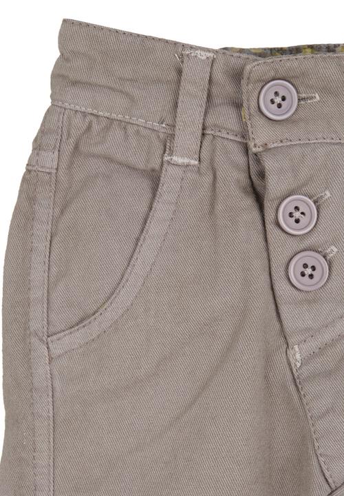 Sticky Fudge - Loose-fitted pants Brown