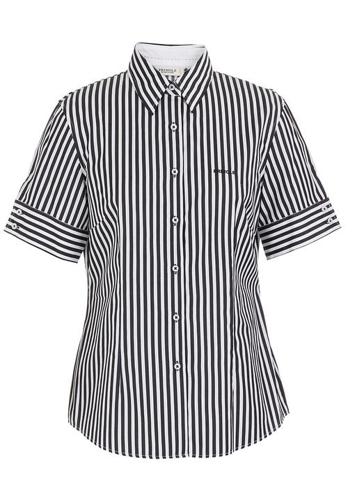 Pringle of Scotland - Bizzy stripe shirt