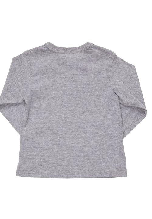 Sticky Fudge - Long-sleeved top Grey