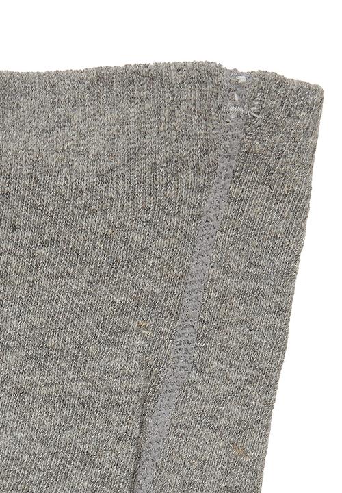 Sticky Fudge - Striped leggings Grey