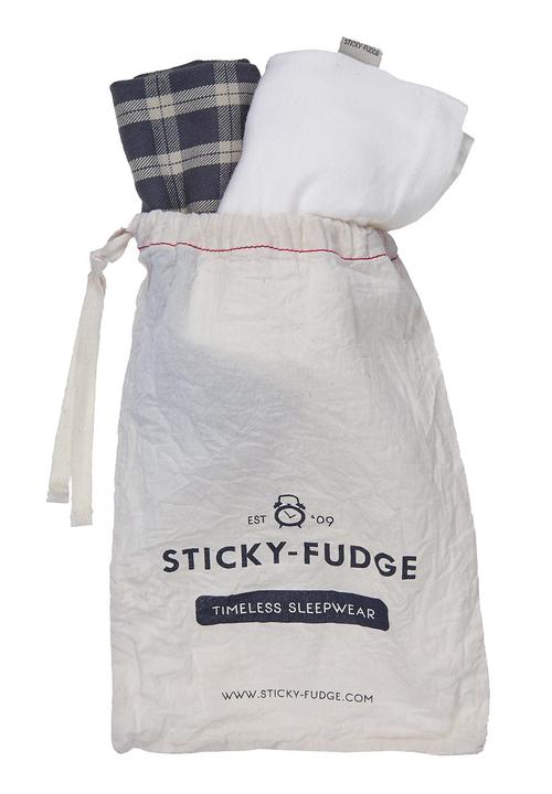 Sticky Fudge - Pyjama set Blue/White