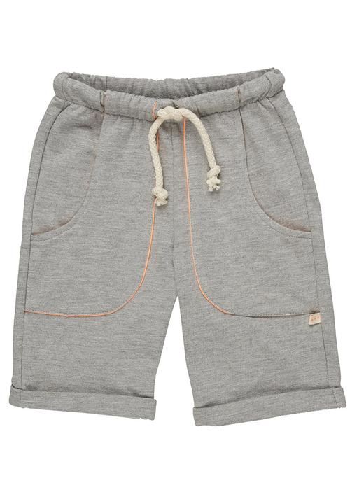 Adeva - Track Shorts Grey