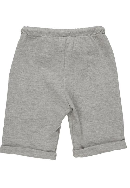 Adeva - Track Shorts Grey