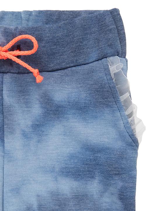 Adeva - Track pants Blue (dark blue)