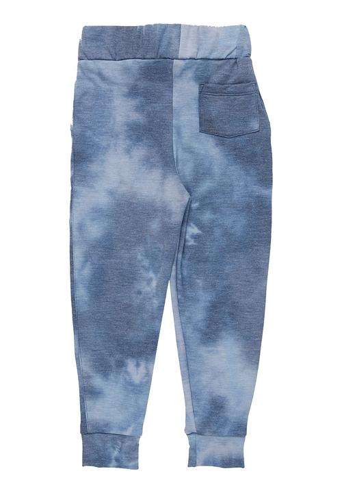 Adeva - Track pants Blue (dark blue)